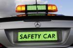 Mercedes-Benz SL63 AMG F1 Safety Car 2009 года